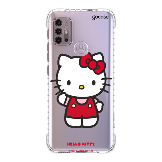 Capinha para celular  Hello Kitty - Classic