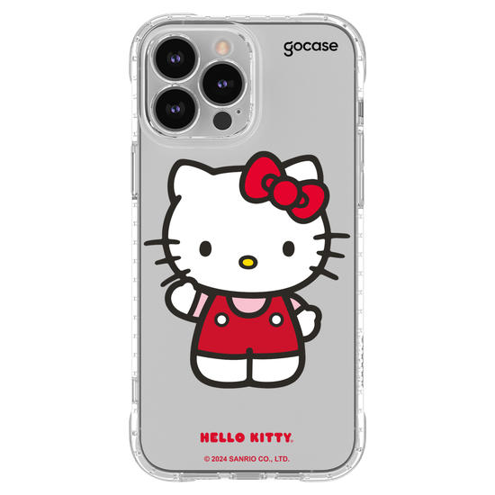 Capinha para celular  Hello Kitty - Classic