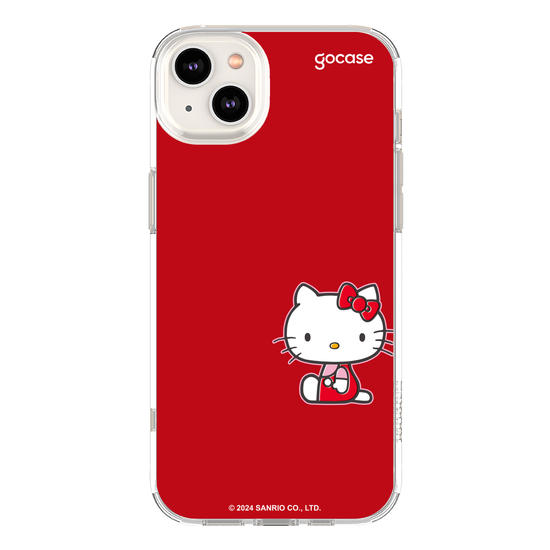 Capinha para celular  Hello Kitty - Inicial
