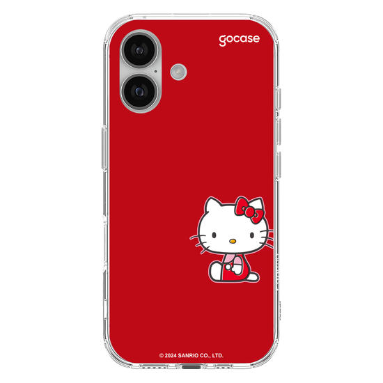 Capinha para celular  Hello Kitty - Inicial