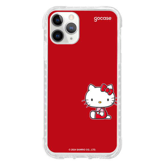 Capinha para celular  Hello Kitty - Inicial