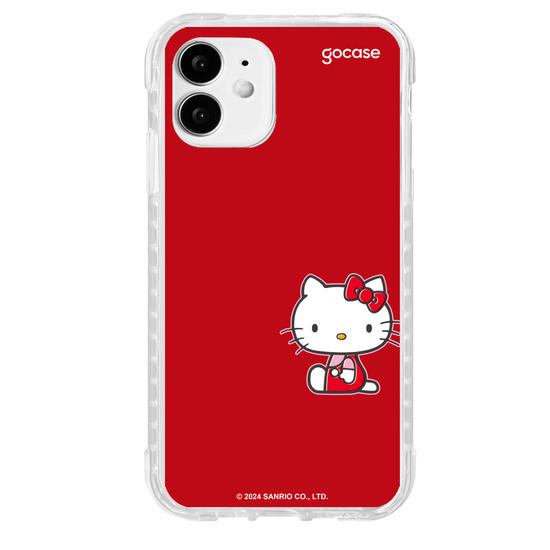 Capinha para celular  Hello Kitty - Inicial