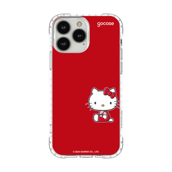 Capinha para celular  Hello Kitty - Inicial