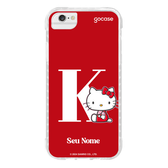 Capinha para celular  Hello Kitty - Inicial