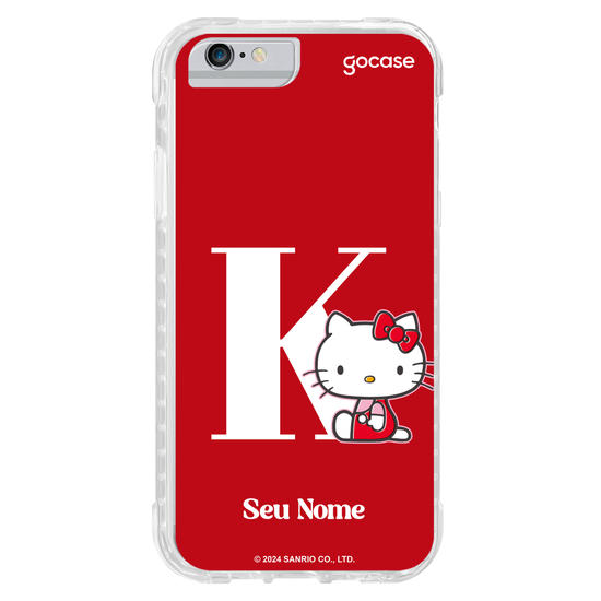 Capinha para celular  Hello Kitty - Inicial