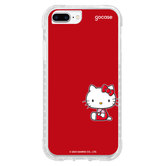 Capinha para celular  Hello Kitty - Inicial