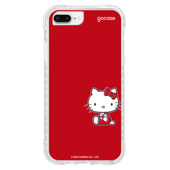 Capinha para celular  Hello Kitty - Inicial