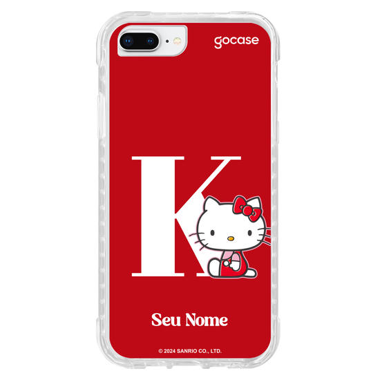 Capinha para celular  Hello Kitty - Inicial