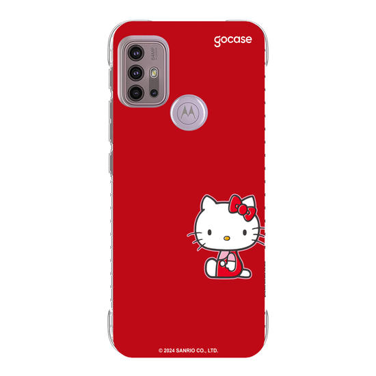 Capinha para celular  Hello Kitty - Inicial