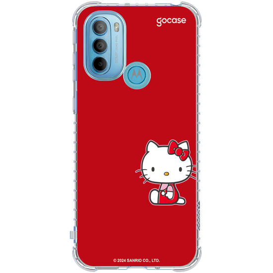 Capinha para celular  Hello Kitty - Inicial