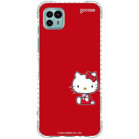 Capinha para celular  Hello Kitty - Inicial