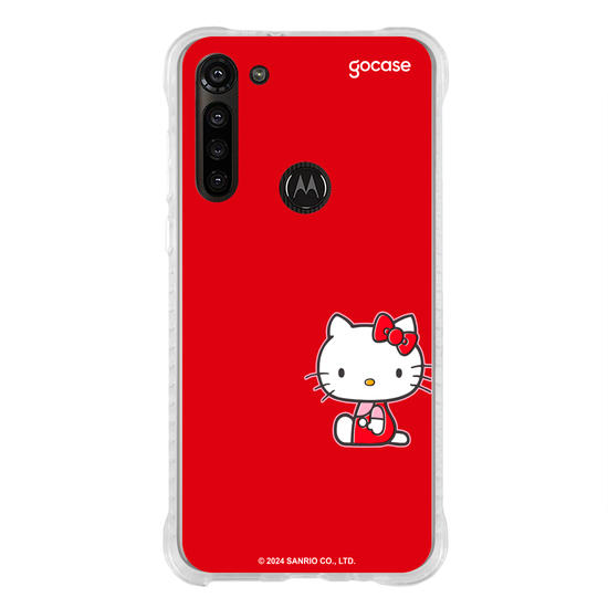 Capinha para celular  Hello Kitty - Inicial