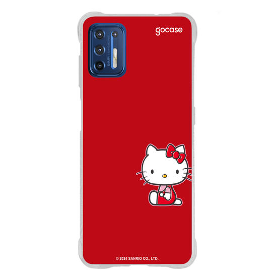Capinha para celular  Hello Kitty - Inicial