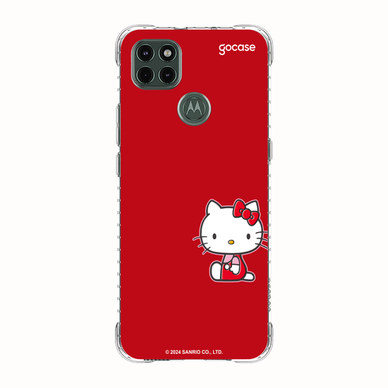 Capinha para celular  Hello Kitty - Inicial