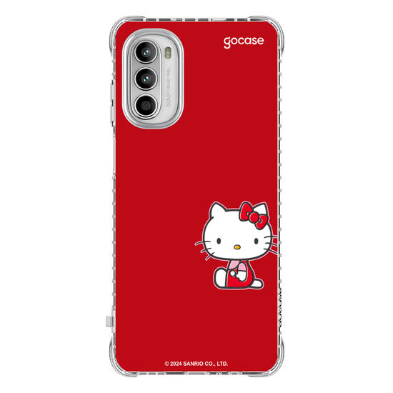 Capinha para celular  Hello Kitty - Inicial