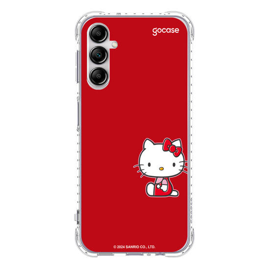 Capinha para celular  Hello Kitty - Inicial