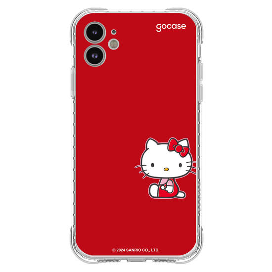 Capinha para celular  Hello Kitty - Inicial