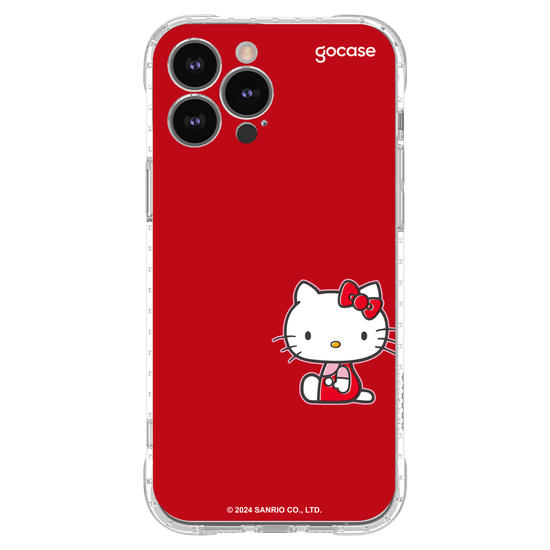 Capinha para celular  Hello Kitty - Inicial