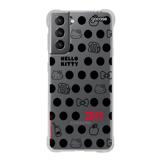 Capinha para celular  Hello Kitty - Poá