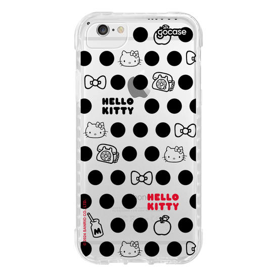 Capinha para celular  Hello Kitty - Poá