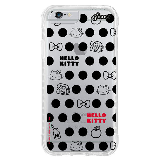 Capinha para celular  Hello Kitty - Poá