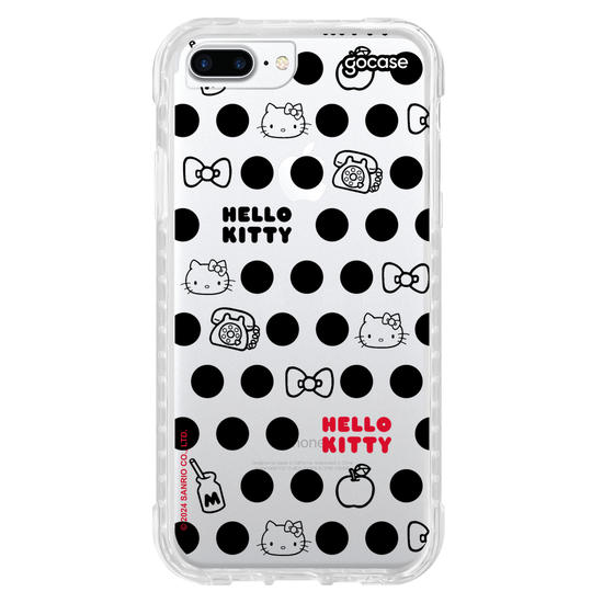Capinha para celular  Hello Kitty - Poá