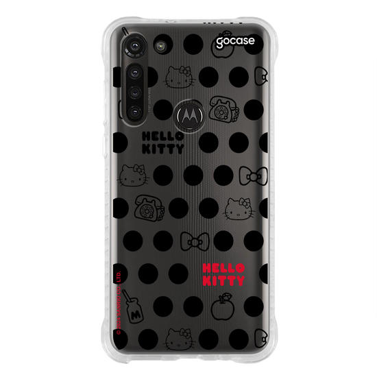 Capinha para celular  Hello Kitty - Poá
