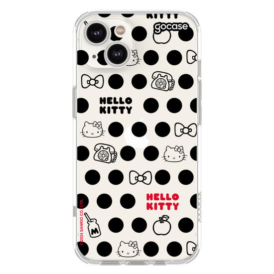 Capinha para celular  Hello Kitty - Poá