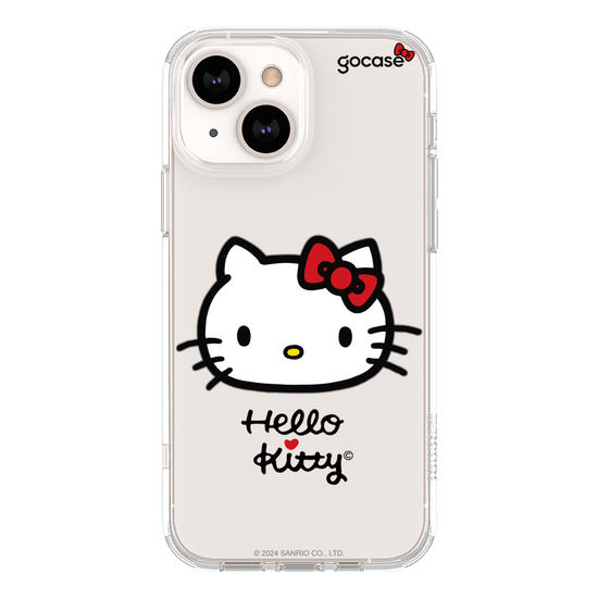 Capinha para celular  Hello Kitty - Rostinho