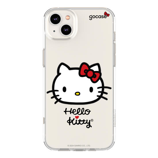 Capinha para celular  Hello Kitty - Rostinho