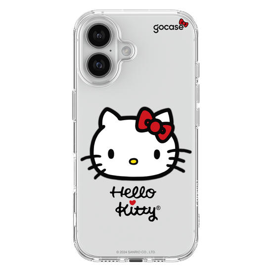 Capinha para celular  Hello Kitty - Rostinho