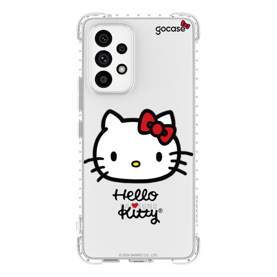 Capinha para celular  Hello Kitty - Rostinho