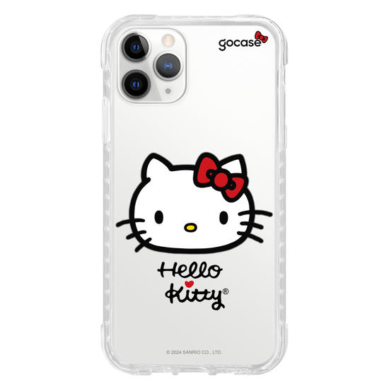Capinha para celular  Hello Kitty - Rostinho