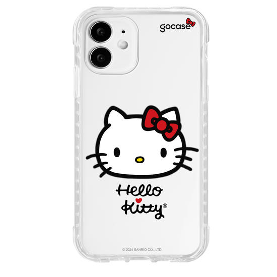 Capinha para celular  Hello Kitty - Rostinho
