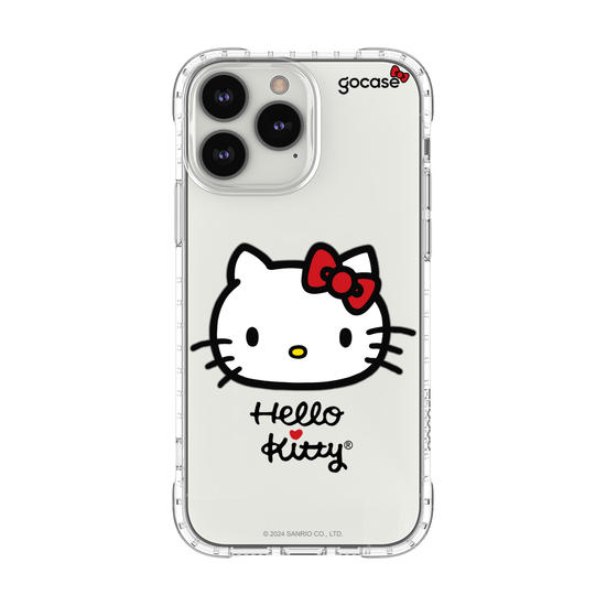 Capinha para celular  Hello Kitty - Rostinho