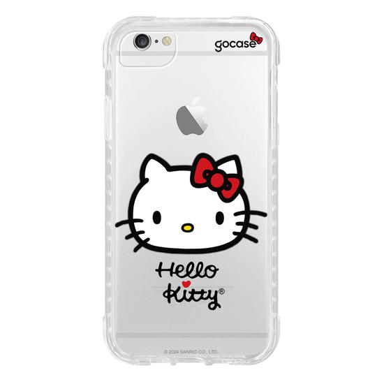Capinha para celular  Hello Kitty - Rostinho