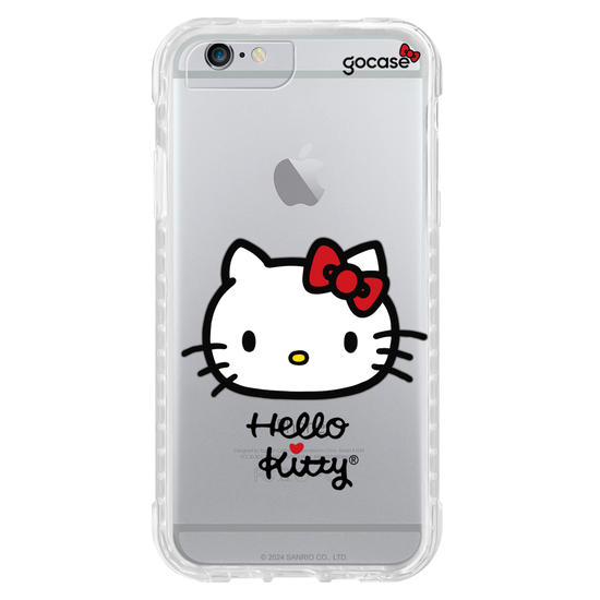 Capinha para celular  Hello Kitty - Rostinho