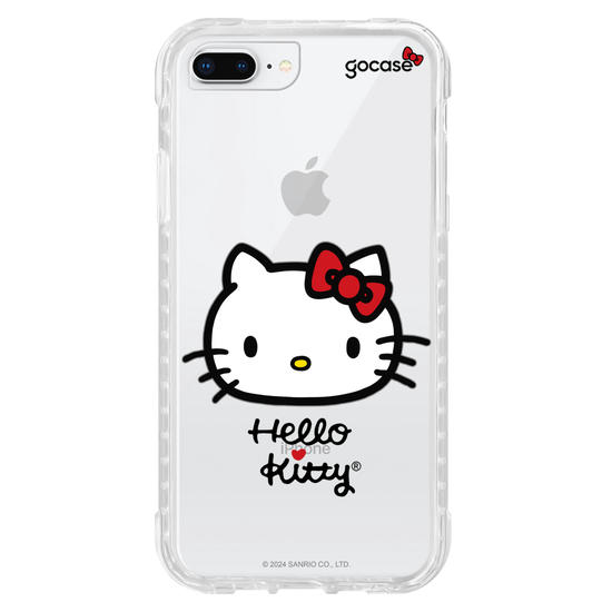 Capinha para celular  Hello Kitty - Rostinho