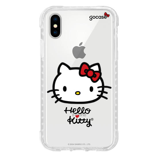 Capinha para celular  Hello Kitty - Rostinho