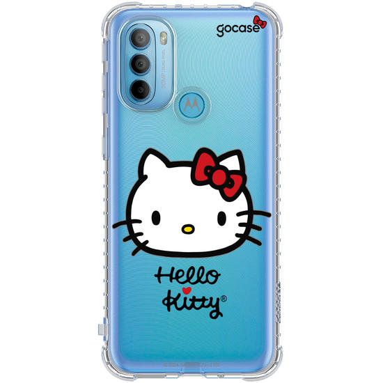 Capinha para celular  Hello Kitty - Rostinho