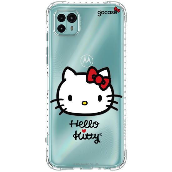 Capinha para celular  Hello Kitty - Rostinho