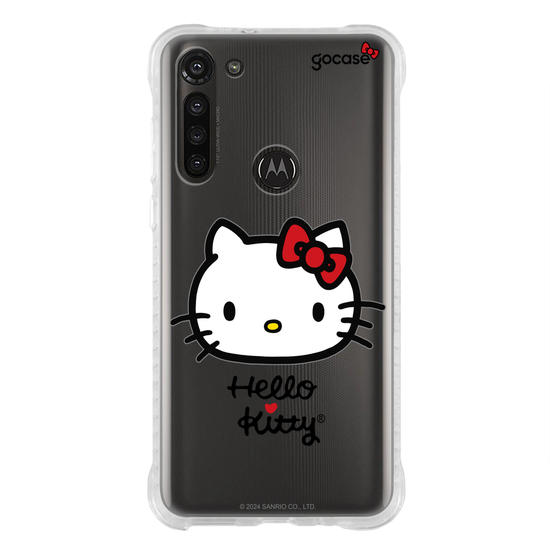Capinha para celular  Hello Kitty - Rostinho