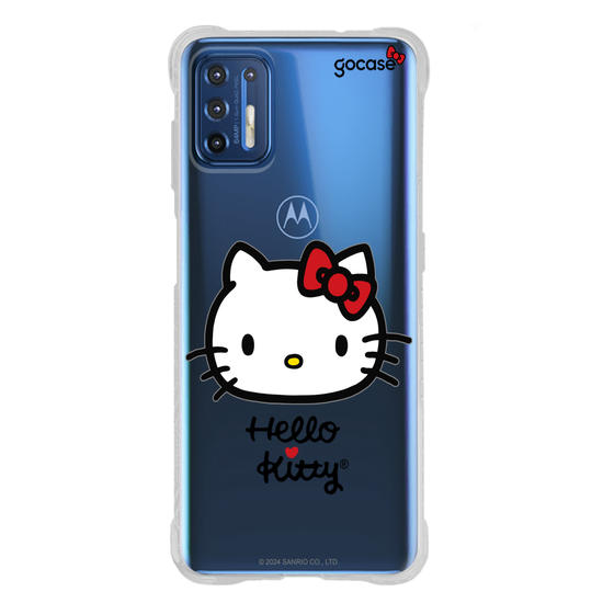 Capinha para celular  Hello Kitty - Rostinho