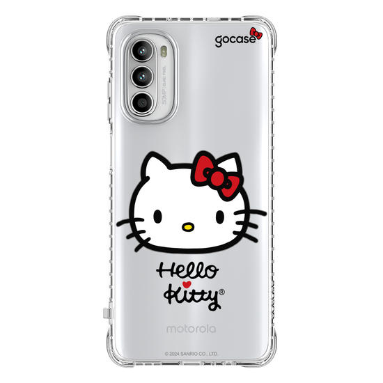 Capinha para celular  Hello Kitty - Rostinho