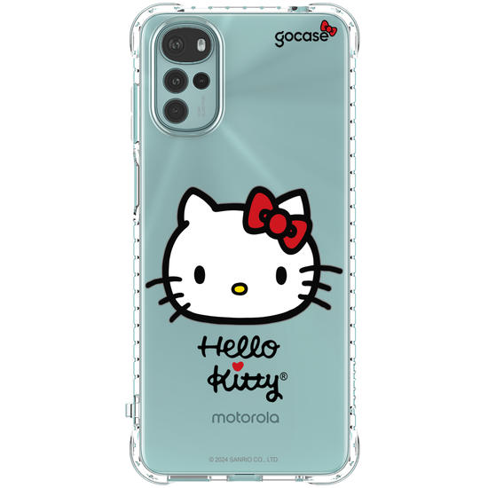 Capinha para celular  Hello Kitty - Rostinho