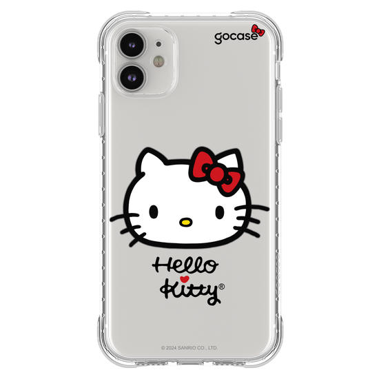 Capinha para celular  Hello Kitty - Rostinho