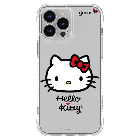 Capinha para celular  Hello Kitty - Rostinho