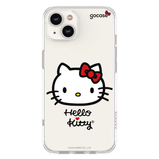 Capinha para celular  Hello Kitty - Rostinho