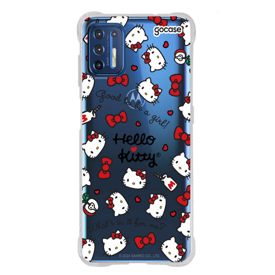 Capinha para celular  Hello Kitty - Good to be a girl