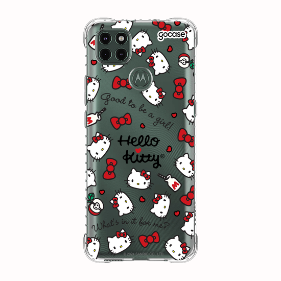 Capinha para celular  Hello Kitty - Good to be a girl
